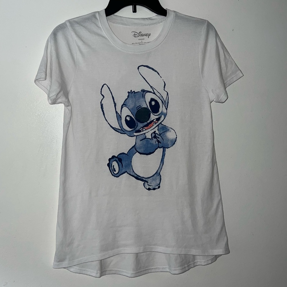 Disney Lilo & Stitch ink tee